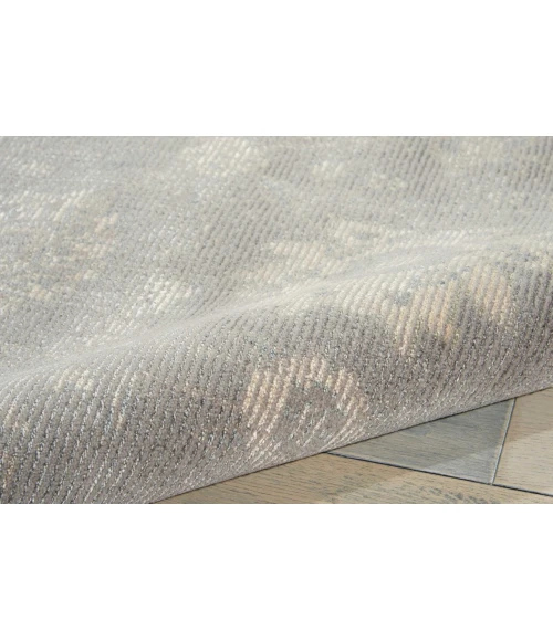 Nourison Luminance Area Rug LUM06-Ironstone