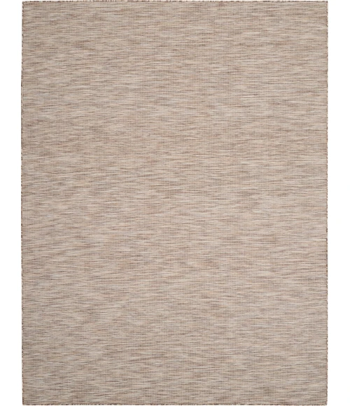 Nourison Positano Area Rug POS01 Beige 10' x 14'