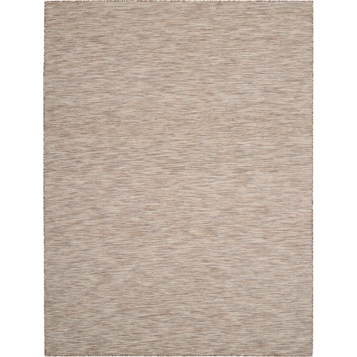 Nourison Positano Area Rug POS01 Beige 10' x 14'