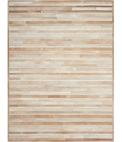 Calvin Klein Home Prairie PRA1 Beige 10 ft. X 14 ft. Area Rug