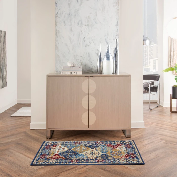 Nourison Grafix Area Rug GRF31-Multicolor