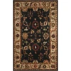 Nourison Home Tahoe TA08 Black 3 ft. 9 in. X 5 ft. 9 in. Area Rug