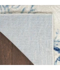 Nourison Seaside Ivory Grey Blue SDS04 3 ft. X 5 ft. Rect. Rug