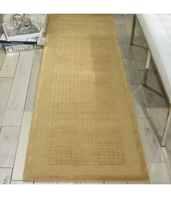 Nourison Home Westport WP20 Sage 2 ft. 3 in. X 7 ft. 6 in. Area Rug