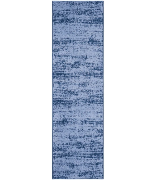 Nourison Nourison Essentials Area Rug NRE03 Denim