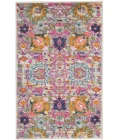 Nourison Passion Area Rug PSN01-Silver