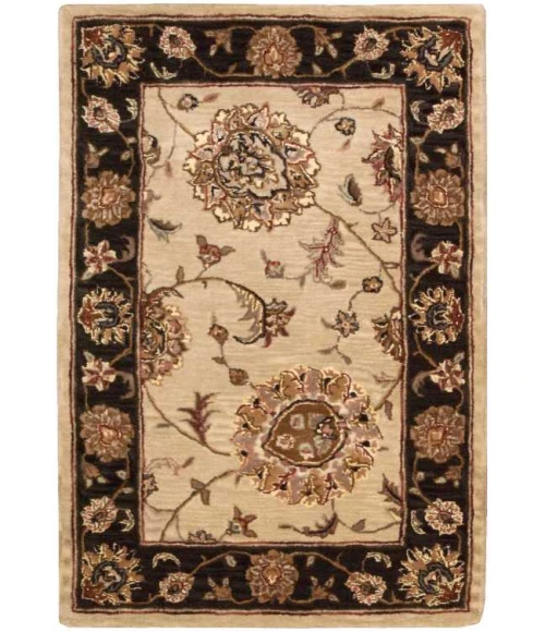 Nourison 2000 Area Rug 2207-Beige