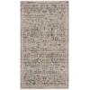Nourison Home Lynx LNX02 Ivory Taupe 2 ft. 6 in. X 4 ft. 6 in. Area Rug