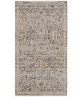Nourison Lynx Ivory Taupe LNX02 3 ft. X 5 ft. Rect. Rug