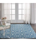 Nourison Jubilant Area Rug JUB19-Blue