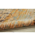 Nourison Rhapsody Area Rug RH013-Caramel/Cream