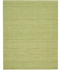Nourison Home Interweave IWV01 Green 10 ft. X 14 ft. Area Rug