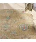 Nourison Odessa Sage ODS05 6 ft. X 8 ft. Rect. Rug