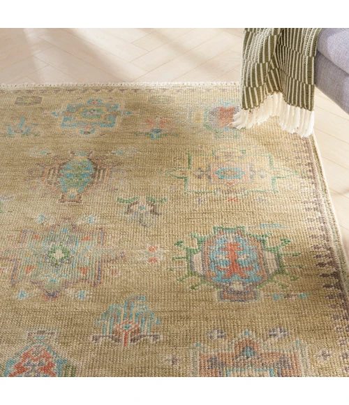 Nourison Odessa Sage ODS05 6 ft. X 8 ft. Rect. Rug