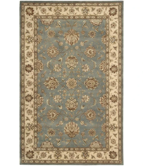 Nourison 2000 Area Rug 2210-Blue