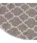 Nourison Amore Area Rug AMOR2 Ash