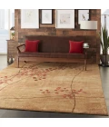Nourison Somerset Latte ST74 9 ft. 6 in. X 13 ft. Rect. Rug
