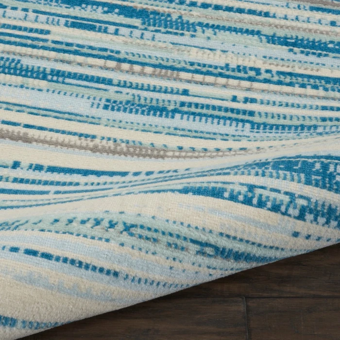 Nourison Jubilant Area Rug JUB04-Blue