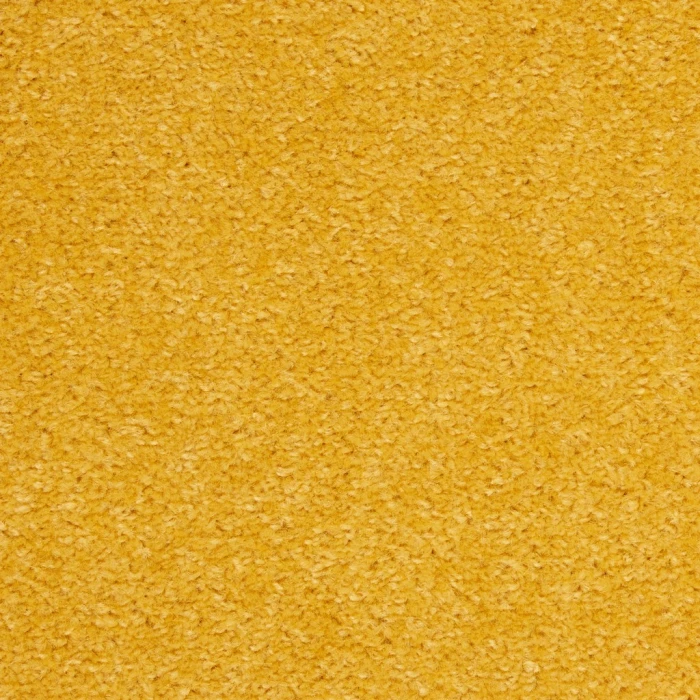 Nourison Essentials Yellow Area Rug NRE01-Yellow