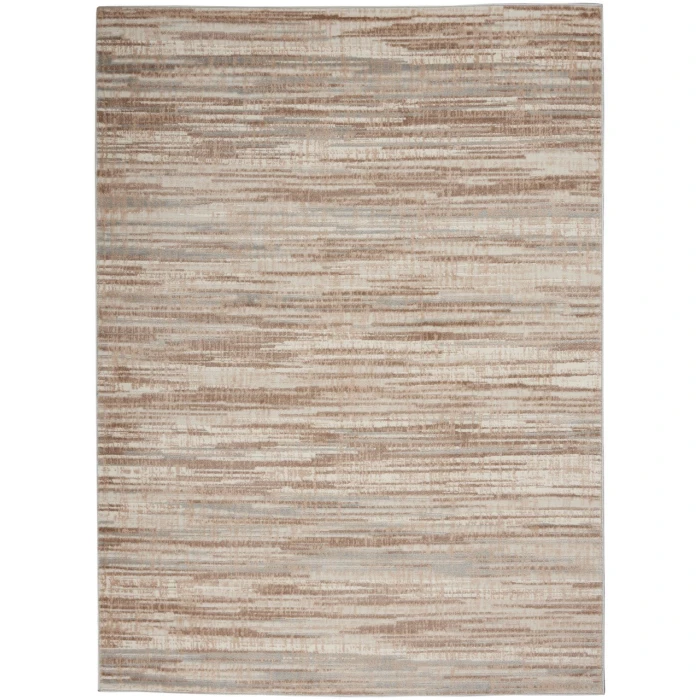 Nourison Elation Area Rug ETN01-Ivory Grey