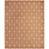 Nourison Home Nourison Essentials NRE04 Copper 8 ft. X 10 ft. Area Rug
