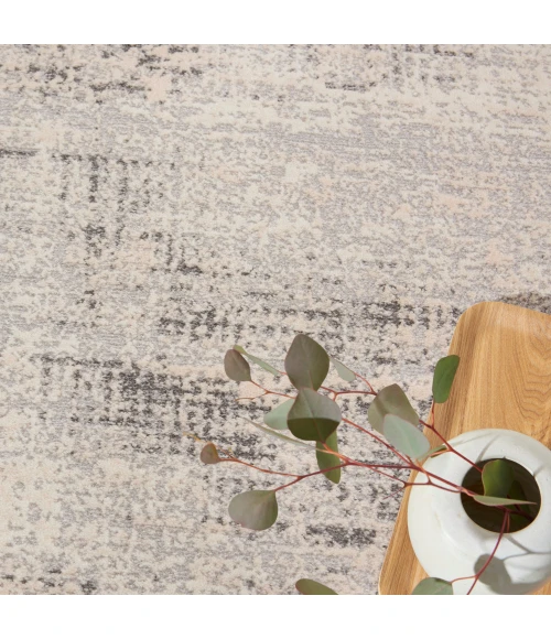 Calvin Klein Rush Area Rug CK953 Ivory Beige