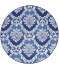 Nourison Whimsicle Area Rug WHS01-Blue