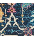 Nourison Passion Area Rug PSN01 Navy
