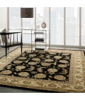 Nourison 2000 Area Rug 2022-Black