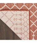 Nourison Positano Terracotta POS02 3ft. x 5ft. Rect. Rug