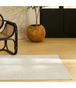 Nourison Home Nordic NRC11 Ivory 5 ft. X 7 ft. Area Rug
