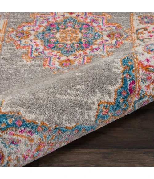 Nourison Passion Area Rug PSN03-Grey