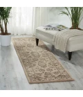 Nourison Home Regal Taupe REG09 2ft.3in. x 8ft. Rect. Rug