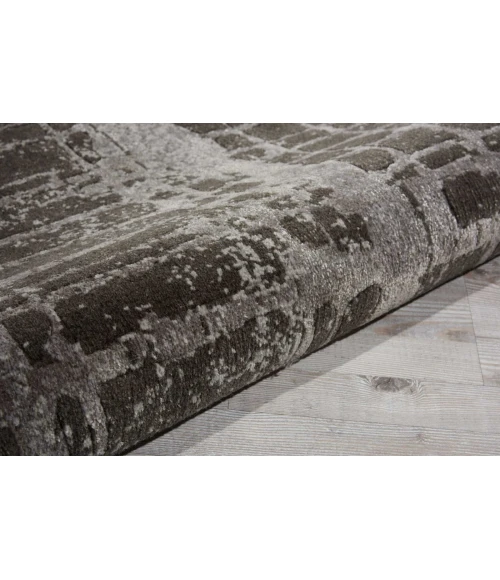 Nourison Twilight Round Area Rug TWI10 Hazel 8' Round