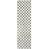 Nourison Home Serenity Home SRH09 Ivory Grey 2 ft. 2 in. X 7 ft. 6 Area Rug