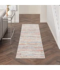 Nourison Elation Area Rug ETN01-Ivory Multicolor