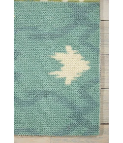 Nourison Home Vista Multicolor VIS17 8ft. x 10ft. Rect. Rug