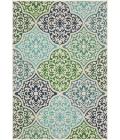 Oriental Weavers MERIDIAN Blue 4266L 5ft. 3in. X 7ft. 6in. Rect. Rug
