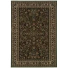 Oriental Weavers Ariana 213G8 Green/ Ivory Area Rug 2 ft. 3 in. X 7 ft. 9 in. Runner