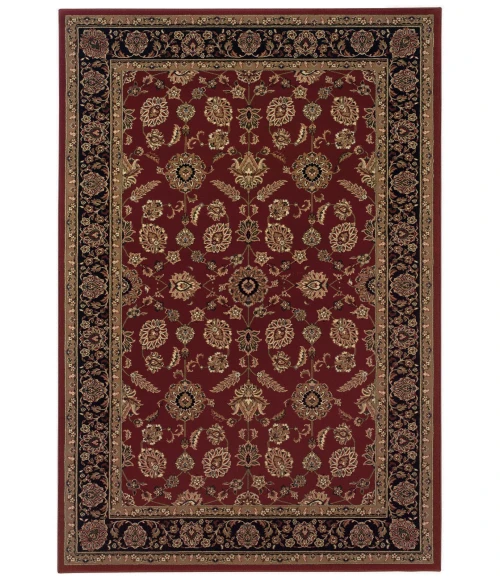 Oriental Weavers Area Rug Ariana 271C3 Red 6' 7" X  9' 6"