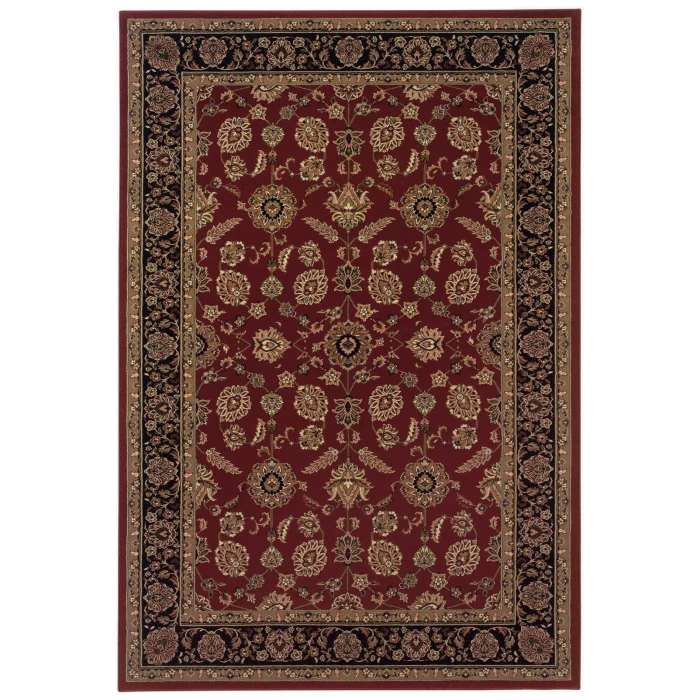 Oriental Weavers Area Rug Ariana 271C3 Red 2' 3" X  7' 9" Runner