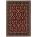 Oriental Weavers Ariana 271C3 Red/ Black Area Rug 8 ft. Round