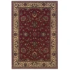 Oriental Weavers Ariana 311C3 Red/ Ivory Area Rug 2 ft. 3 in. X 7 ft. 9 in. Runner