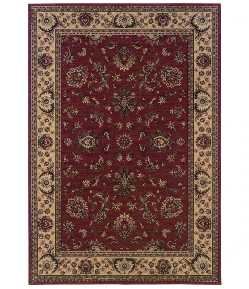 Oriental Weavers Area Rug Ariana 311C3 Red 8'