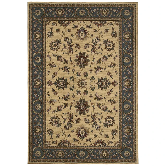 Oriental Weavers Area Rug Ariana 311Z3 Ivory 6'