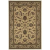 Oriental Weavers Ariana 311I3 Ivory/ Green Area Rug 2 ft. 3 in. X 7 ft. 9 in. Runner