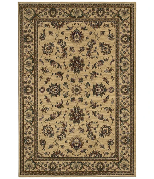Oriental Weavers Area Rug Ariana 311I3 Ivory 7'10" X 11'
