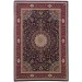 Oriental Weavers Ariana 095B3 Blue/ Red Area Rug 8 ft. Round