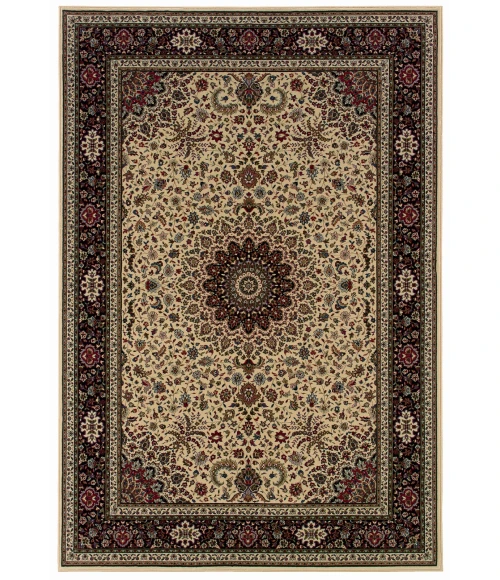 Oriental Weavers Area Rug Ariana 095I8 Ivory 7'10" X 11'