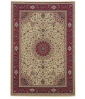 Oriental Weavers Area Rug Ariana 095J3 Ivory 6' 7" X  9' 6"